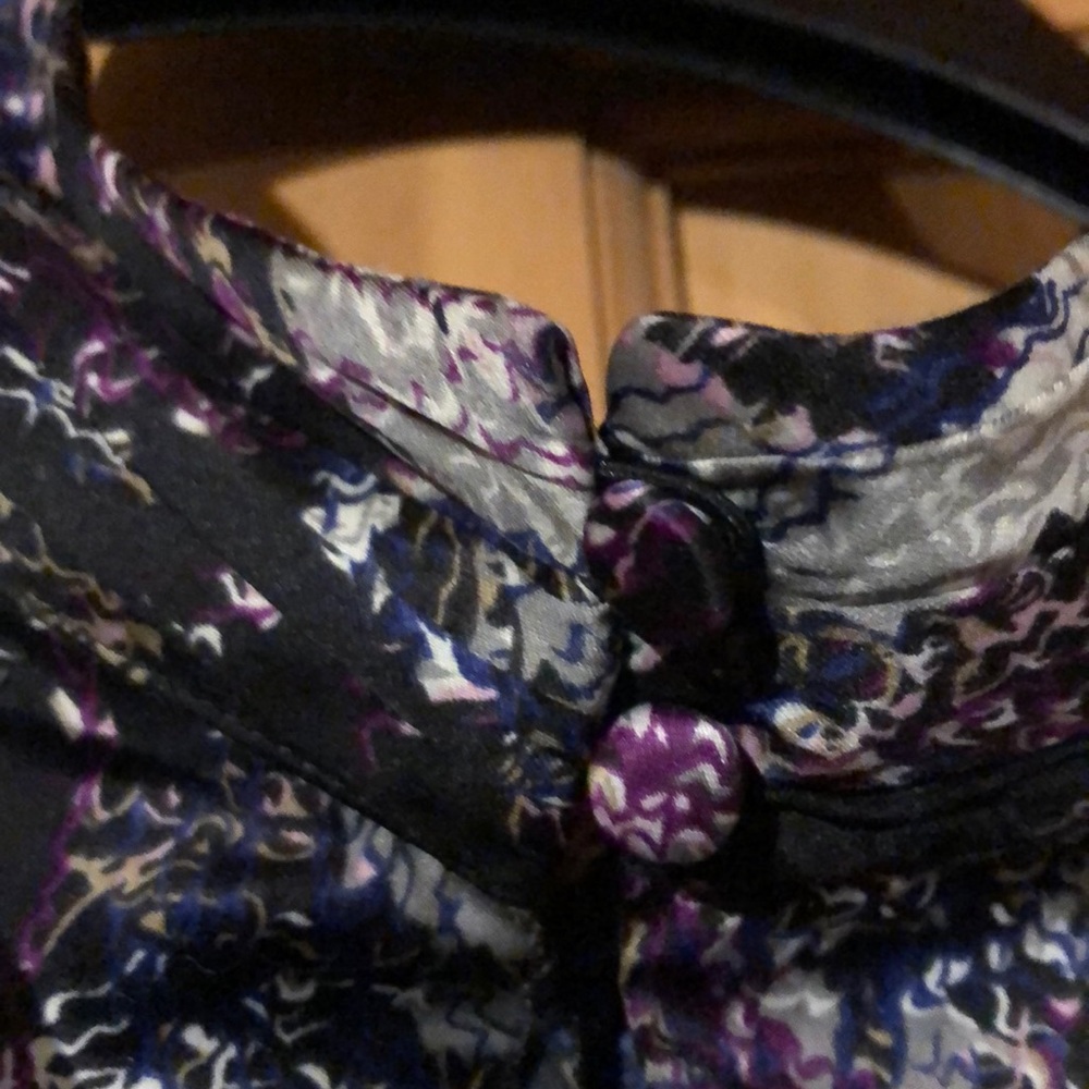 Multi colored blouse - Picture 4 of 7